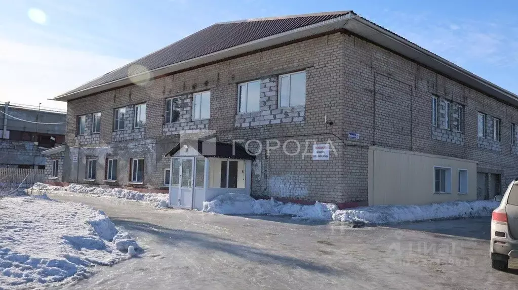 Производственное помещение в Алтайский край, Новоалтайск Дорожная ул., ... - Фото 1