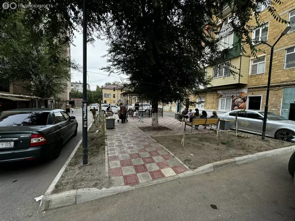 3-комнатная квартира: Махачкала, микрорайон Научный Городок, улица ... - Фото 1