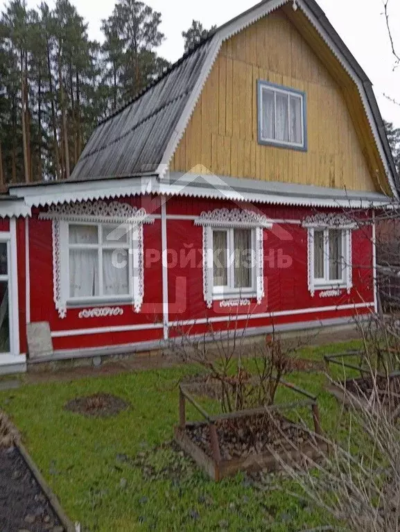 Дом в Свердловская область, Екатеринбург Луч-1 СНТ, 1 (46 м) - Фото 1