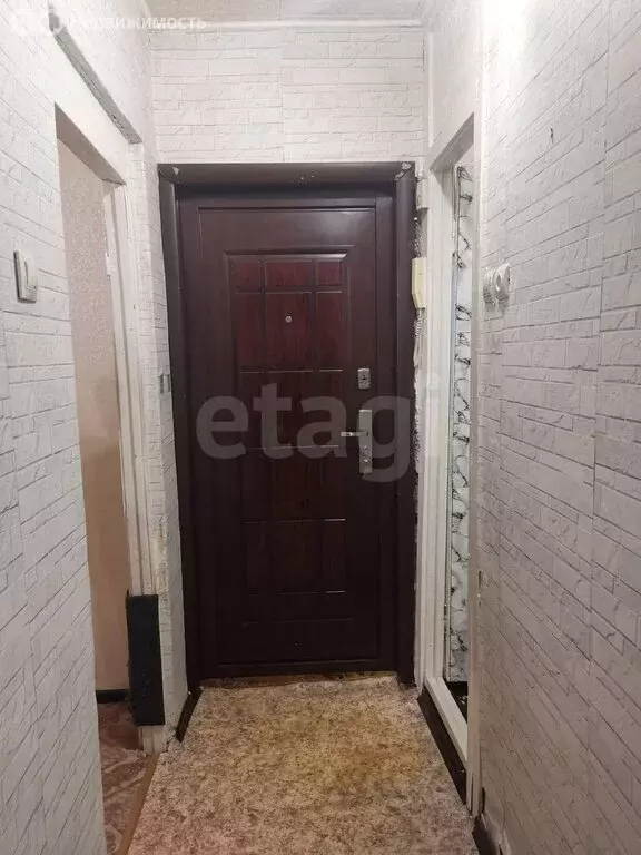 1-комнатная квартира: Искитим, микрорайон Индустриальный, 46 (28.7 м) - Фото 1