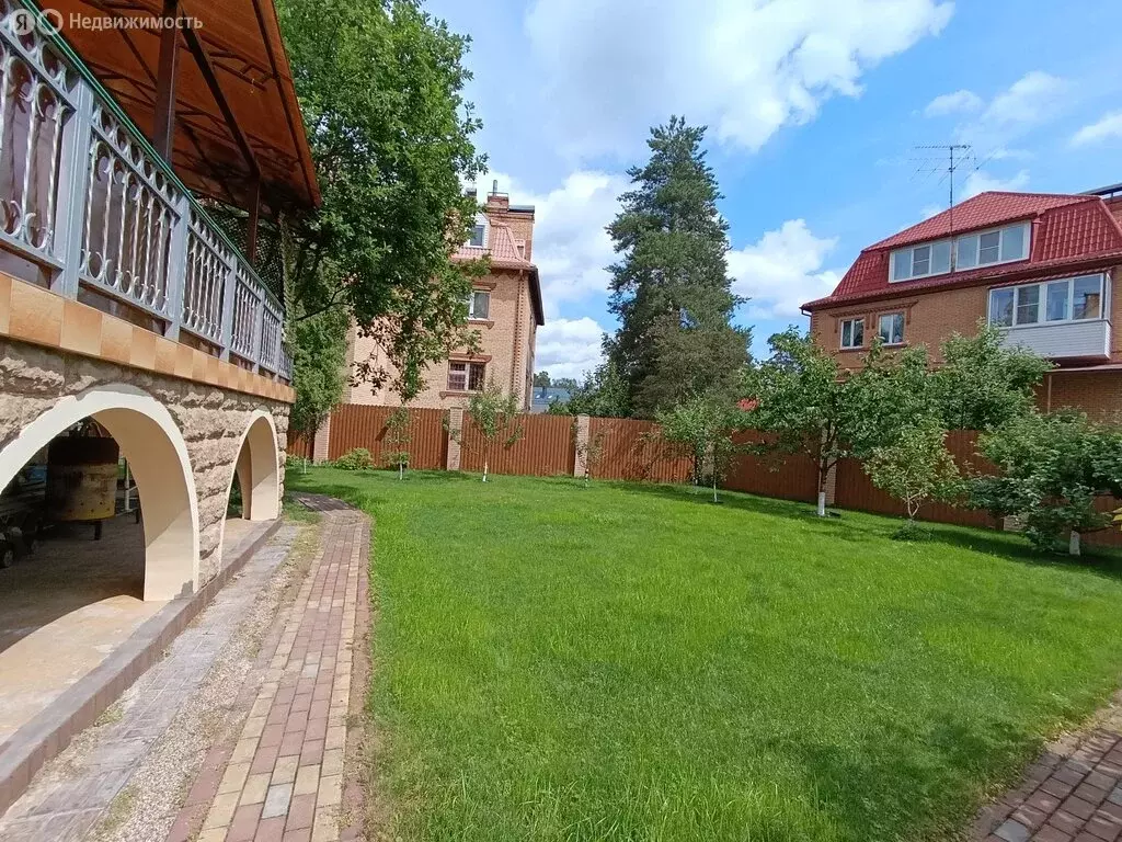 Дом в Раменское, Залинейный район, 1-й квартал, 23 (500 м) - Фото 2