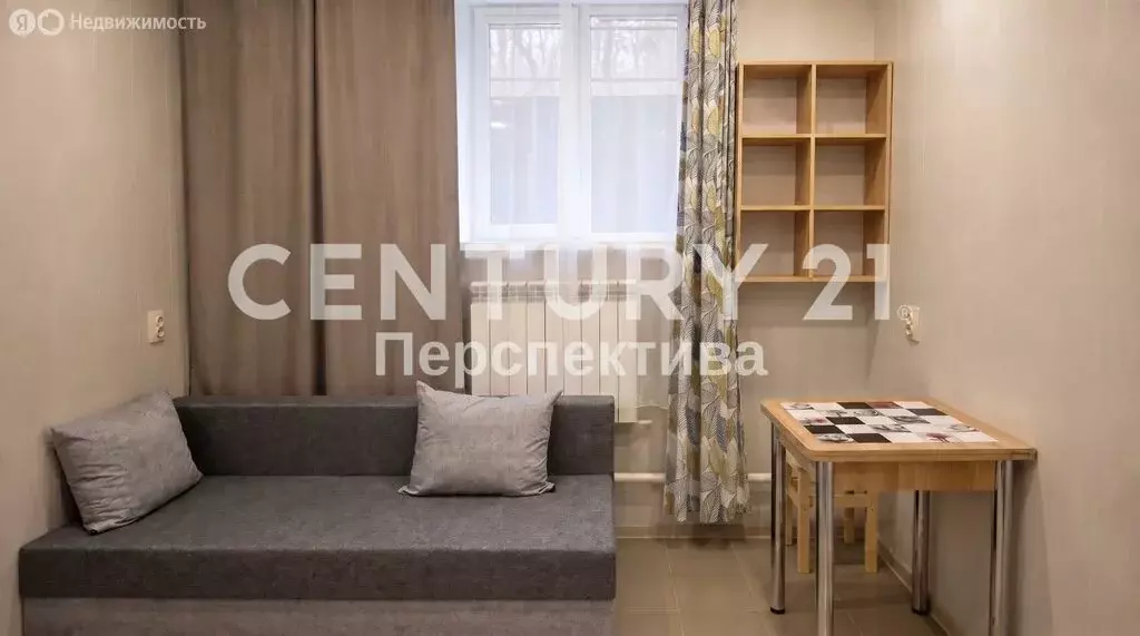 Квартира-студия: Москва, Стройковская улица, 19/2 (12 м) - Фото 1