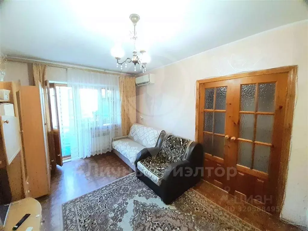 1-к кв. Рязанская область, Рязань ул. Чкалова, 7 (33.3 м) - Фото 1