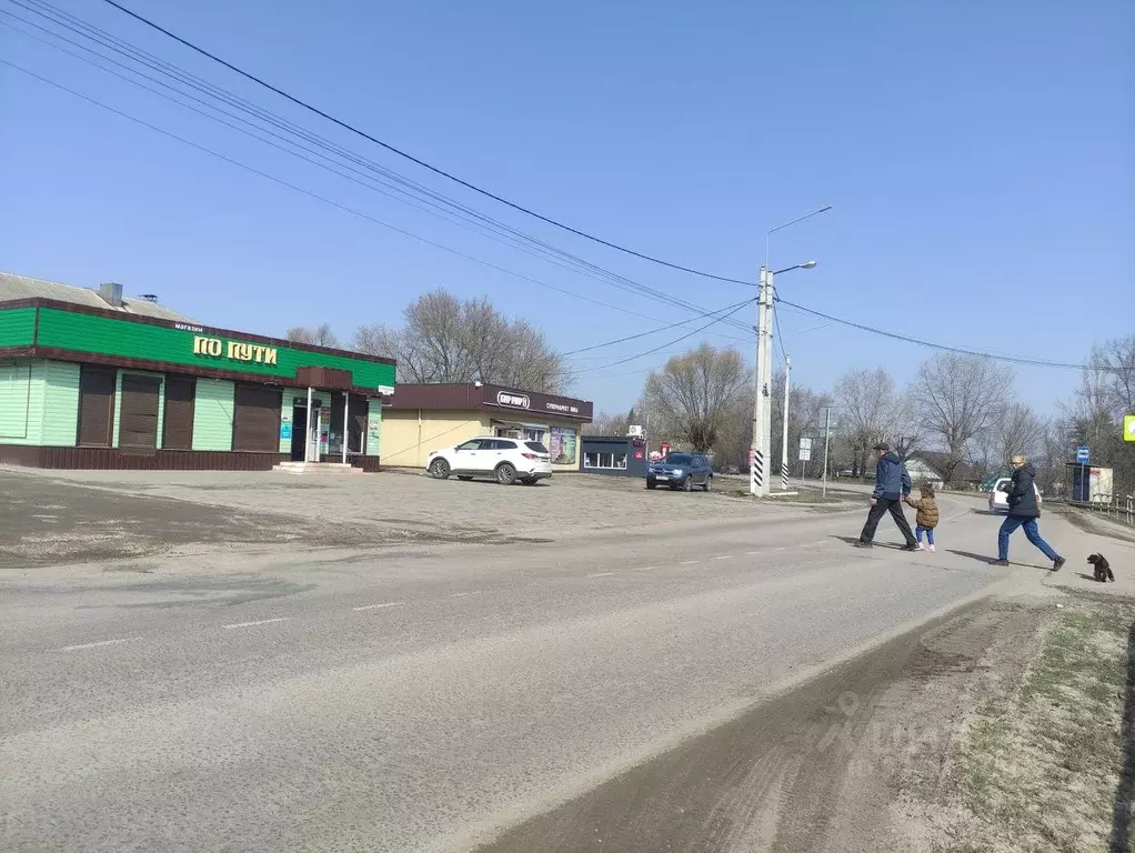 Дом в Воронежская область, Хохольский рп ул. Мира (27 м) - Фото 1