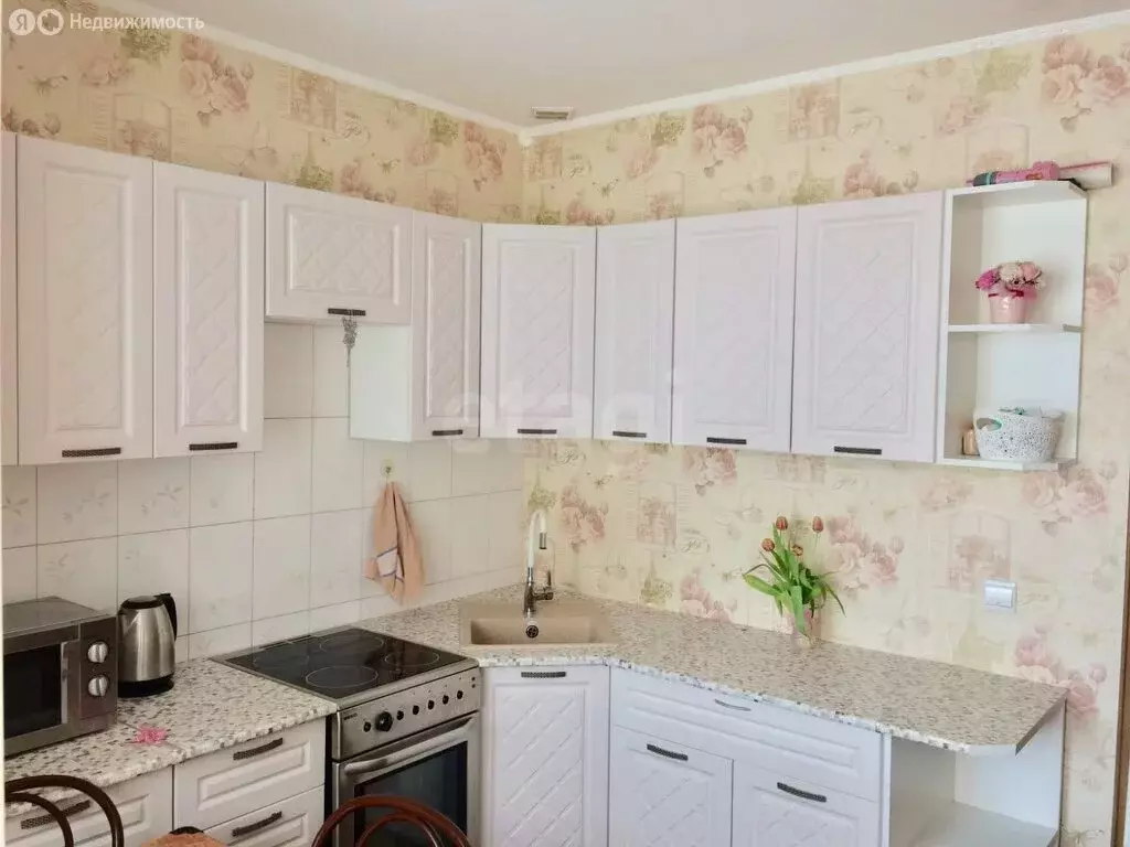 1-комнатная квартира: Благовещенск, улица Островского, 143/1 (35 м) - Фото 1