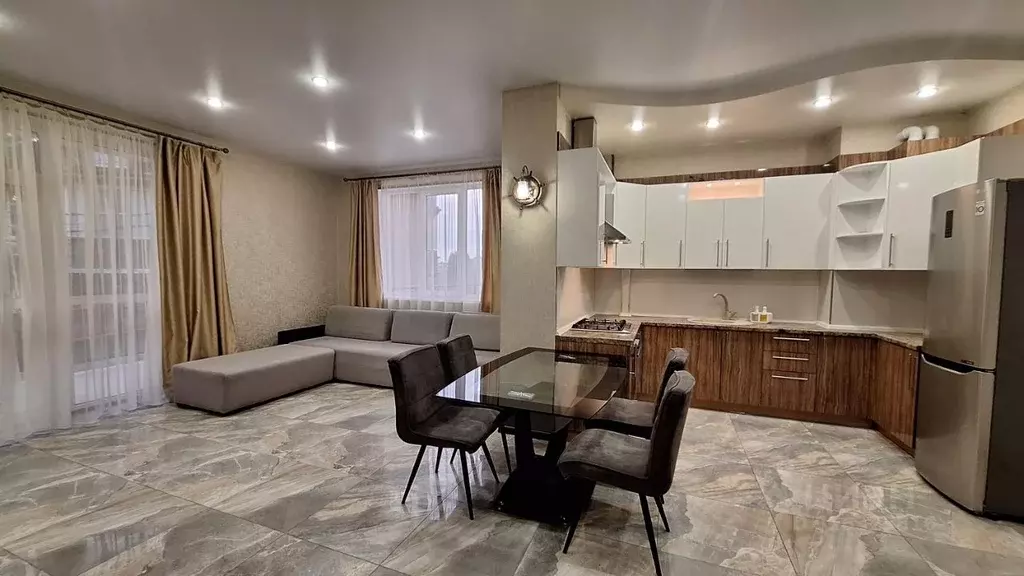 3-к кв. Краснодарский край, Сочи Виноградная ул., 204Б/2 (150.0 м) - Фото 1