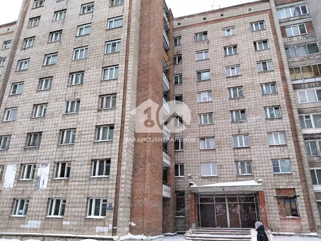 1-к кв. Новосибирская область, Новосибирск ул. Энгельса, 14 (50.0 м) - Фото 0