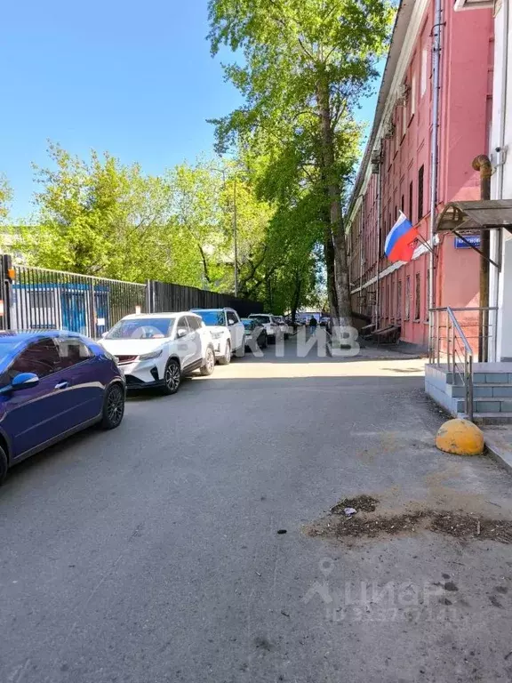 Помещение свободного назначения в Москва Красноворотский проезд, 3С1 ... - Фото 2