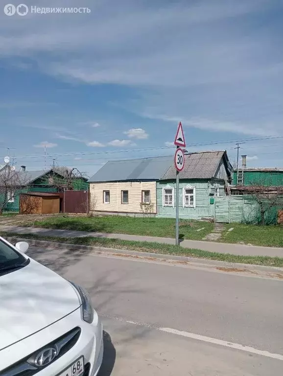 Дом в Тамбов, улица Николая Вирты, 217 (62.64 м) - Фото 0