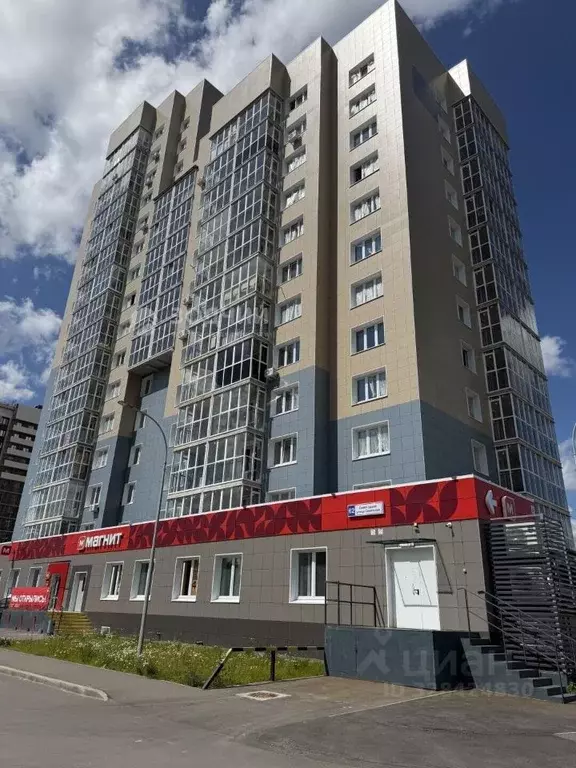 1-к кв. Чувашия, Новочебоксарск Советская ул., 62 (33.4 м) - Фото 1