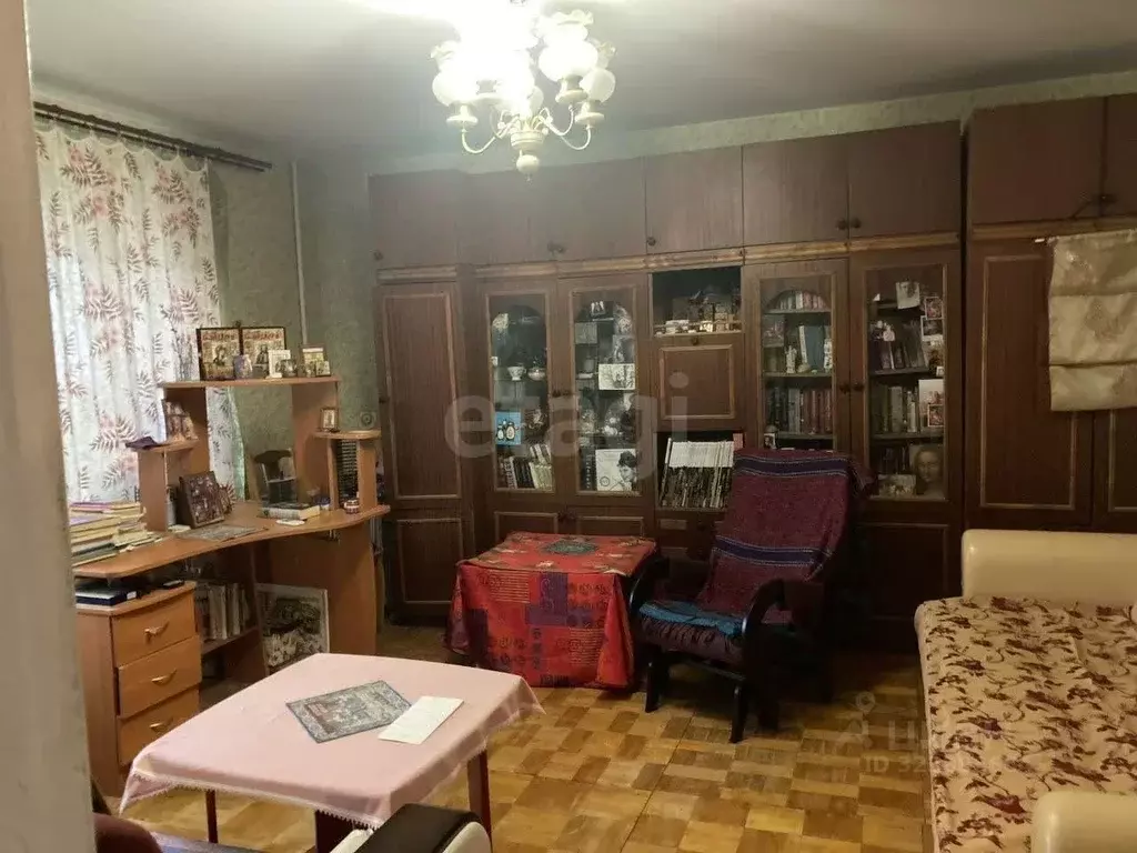 2-к кв. Ярославская область, Рыбинск Катерская ул., 1 (51.0 м) - Фото 1