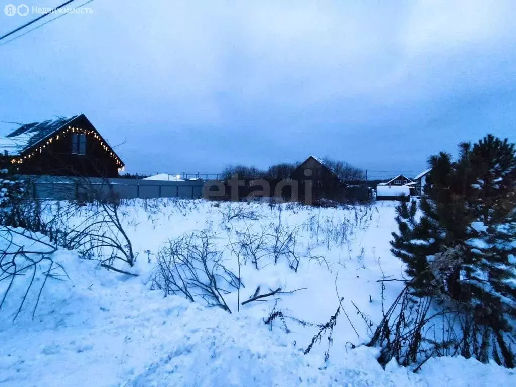 Участок в село Княжево, коттеджный посёлок Княжево, улица Дружбы (7 м) - Фото 2