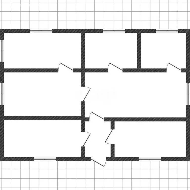 Дом в село Никольское, улица Энтузиастов (157 м) - Фото 1