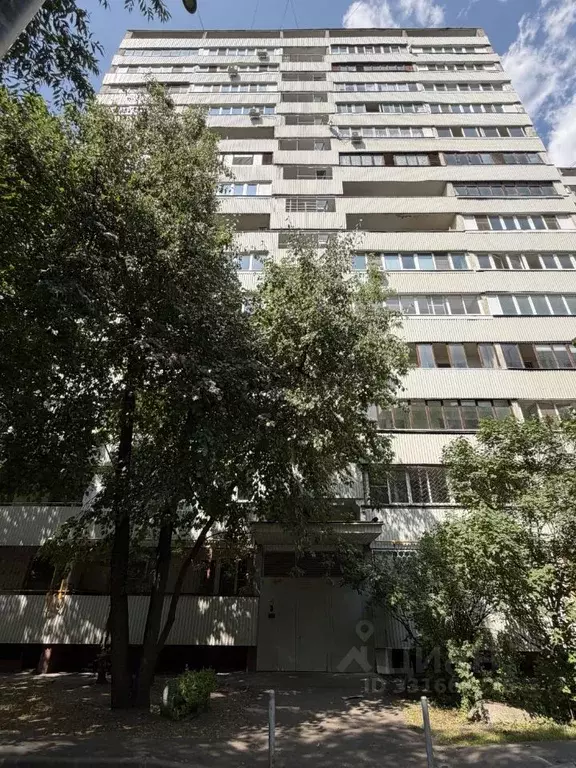 2-к кв. Москва Федеративный просп., 40К2 (39.0 м) - Фото 1