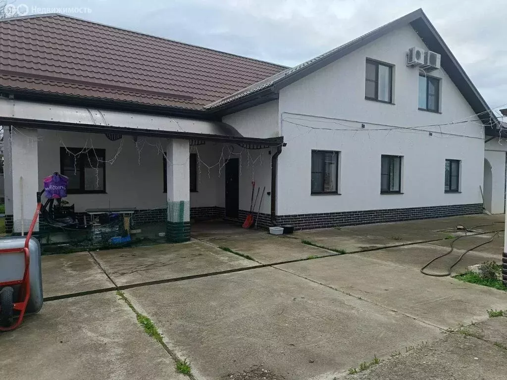 Дом в городской округ Краснодар, хутор Октябрьский, Заречная улица, 62 ... - Фото 1