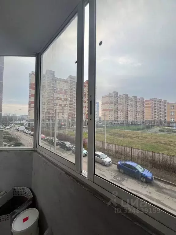 1-к кв. Московская область, Лосино-Петровский городской округ, ... - Фото 1