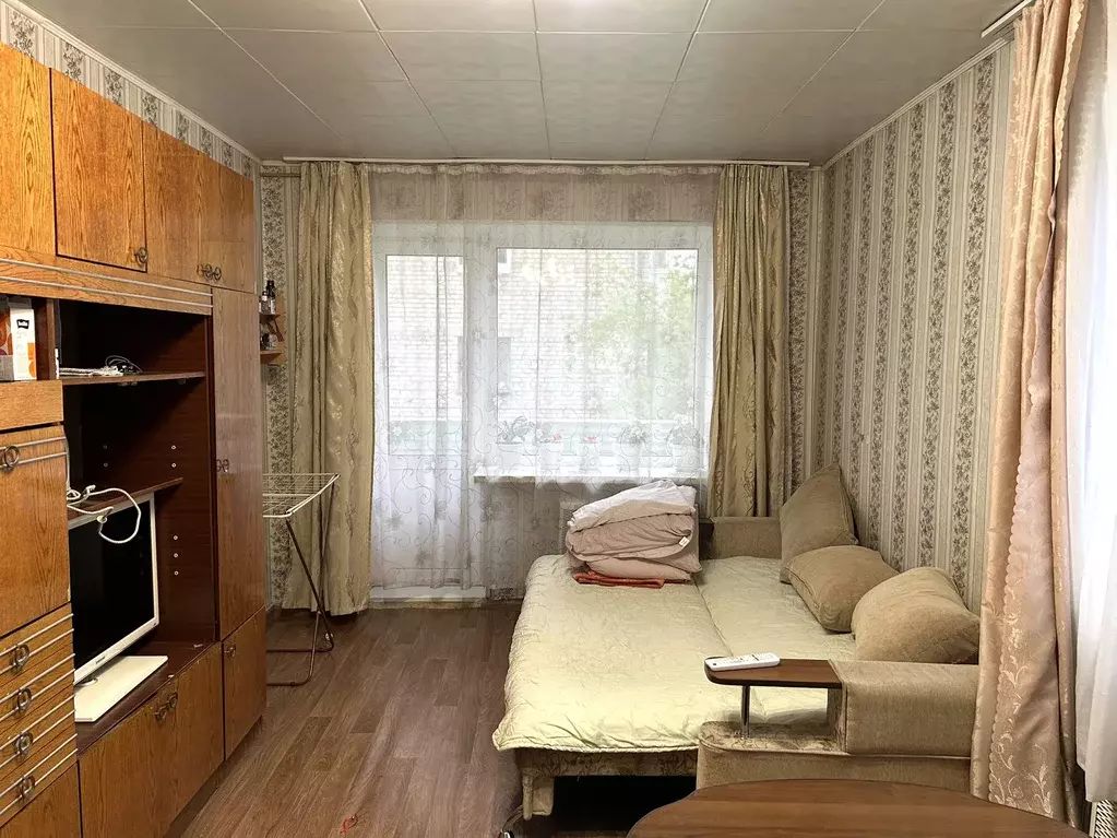 Продаётся 1-к квартира, 31.2 м - Фото 0