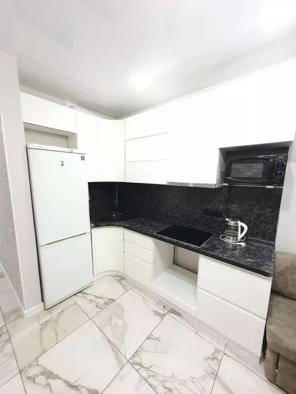 1-к кв. Самарская область, Самара Московское шоссе, 18-й км, 31 (41.3 ... - Фото 2