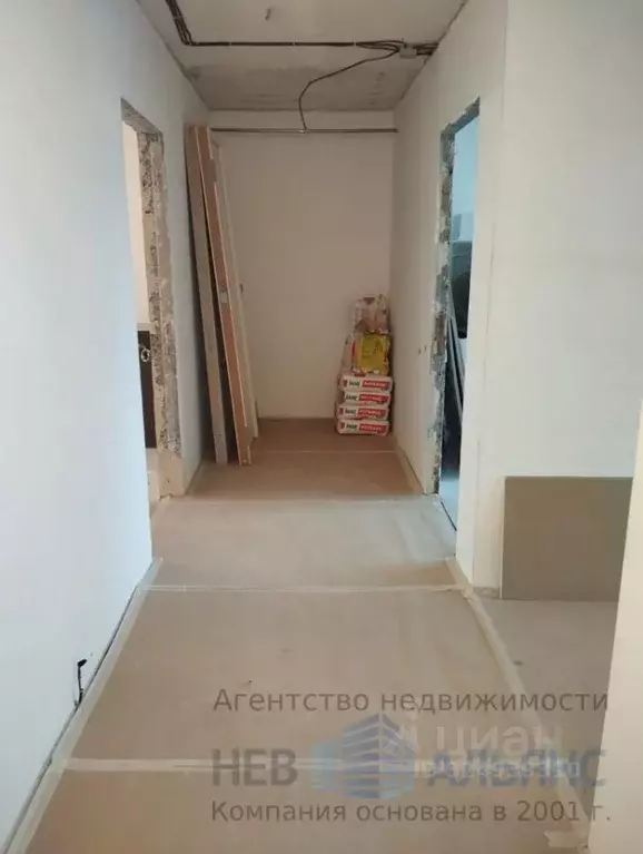 2-к кв. Ленинградская область, Гатчинский муниципальный округ, д. ... - Фото 2