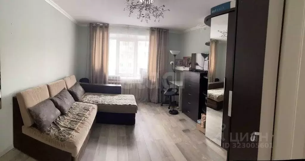 3-к кв. Башкортостан, Уфа ул. Мира, 7 (60.1 м) - Фото 2