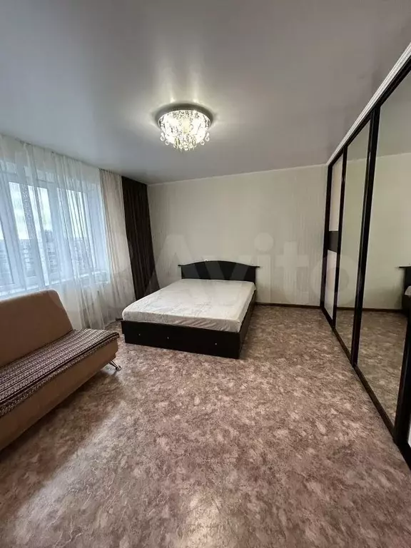 1-к. квартира, 35 м, 10/10 эт. - Фото 0