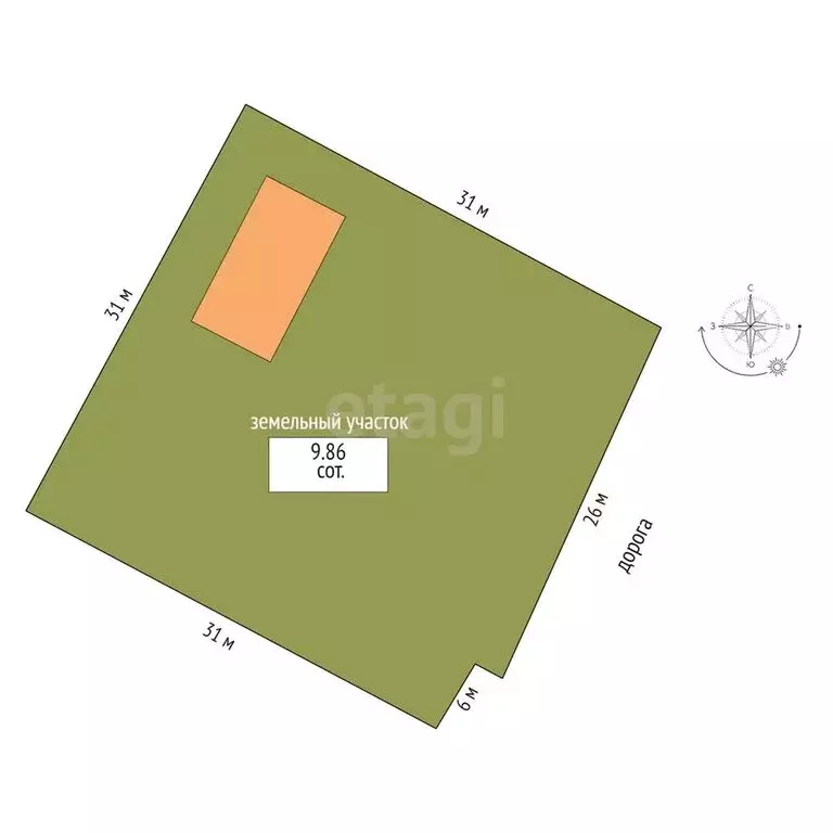 Дом в Калужская область, Перемышльский муниципальный округ, сельское ... - Фото 1