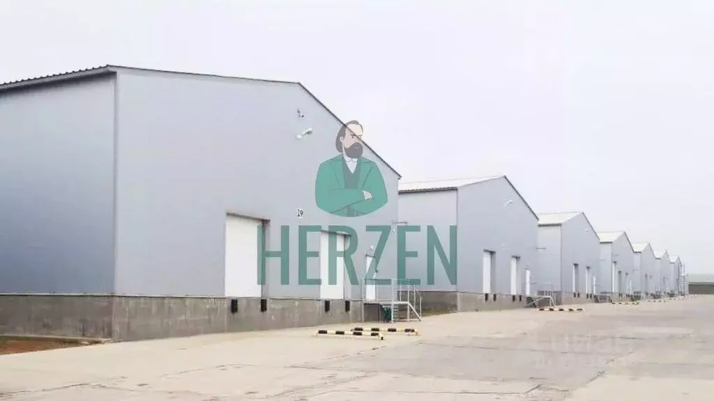 Склад в Московская область, Балашиха городской округ, д. Соболиха ул. ... - Фото 1