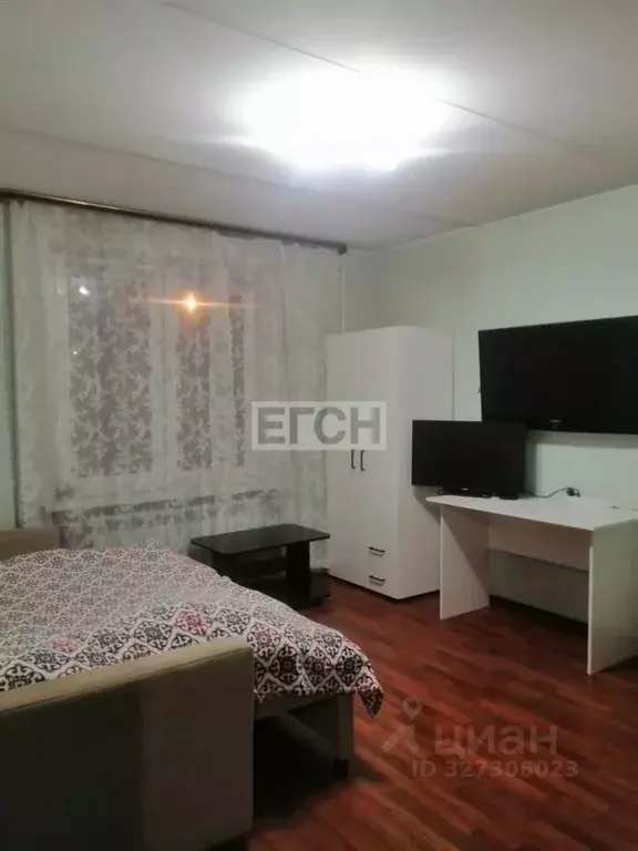 2-к кв. Москва Сиреневый бул., 75/33 (38.1 м) - Фото 1