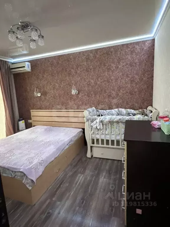 3-к кв. Астраханская область, Астрахань ул. Дзержинского, 54А (67.0 м) - Фото 1