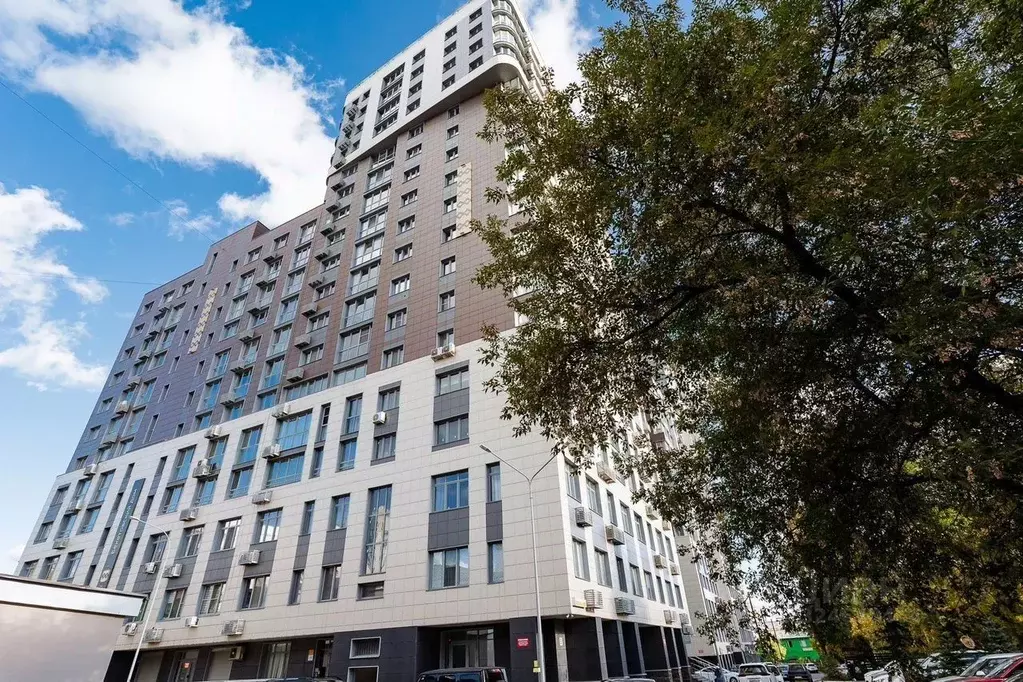 1-к кв. Башкортостан, Уфа Коммунистическая ул., 107 (30.0 м) - Фото 1