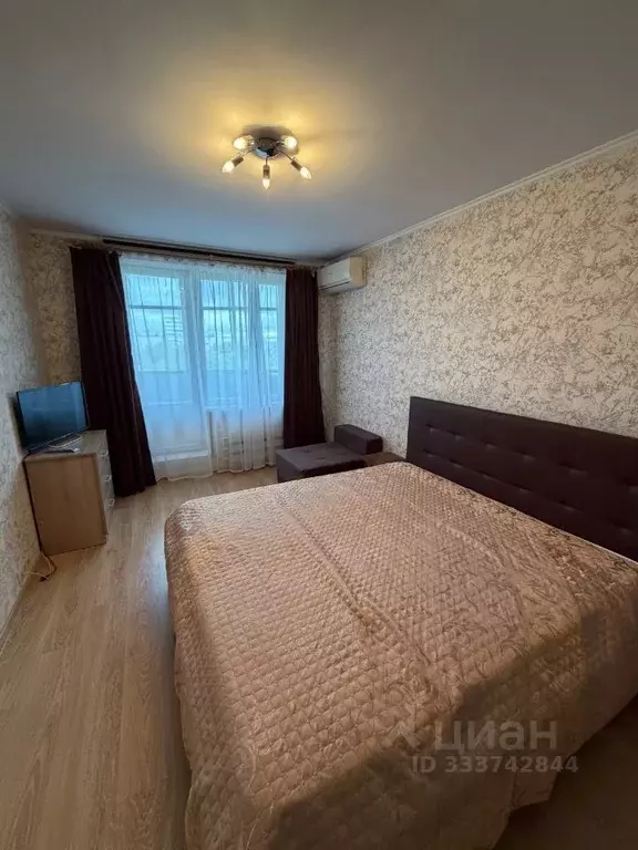 1-к кв. Москва ул. Островитянова, 37 (33.0 м) - Фото 1