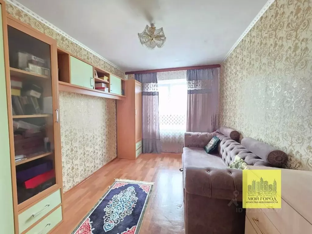 3-к кв. Ханты-Мансийский АО, Пыть-Ях ул. Святослава Федорова, 21 (70.6 ... - Фото 1