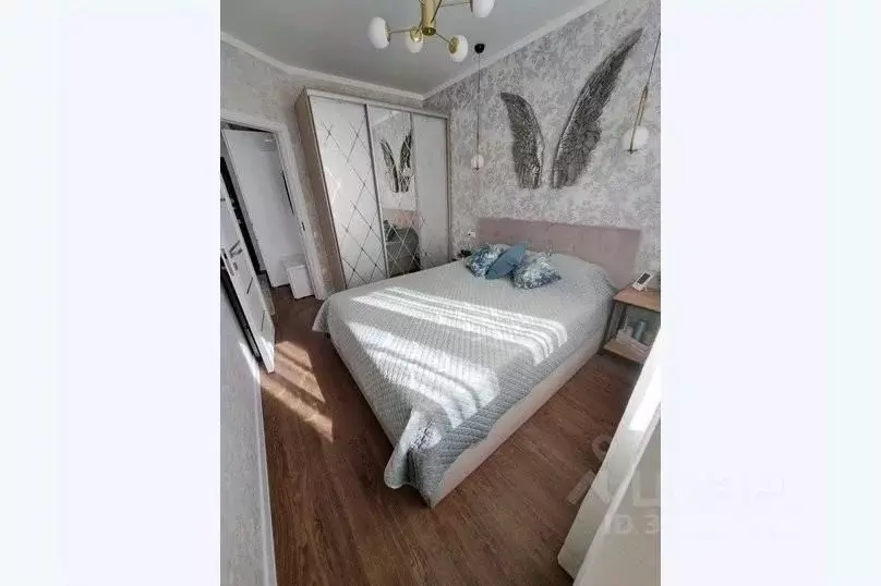 1-к кв. Краснодарский край, Сочи Мамайка мкр, ул. Волжская, 34/3 (36.0 ... - Фото 1