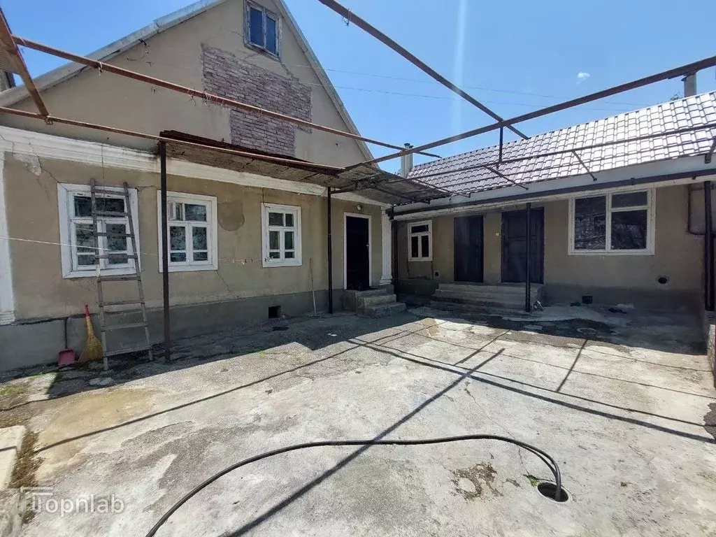 Участок в Кабардино-Балкария, Нальчик Вольный Аул кп, Тебердинская ... - Фото 1