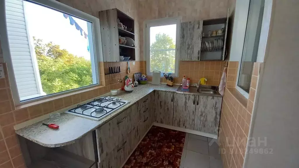 Комната Краснодарский край, Туапсе Солнечная ул., 1А - Фото 1
