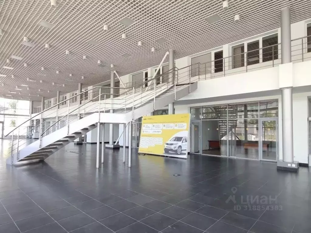 Помещение свободного назначения в Самарская область, Самара Заводское ... - Фото 1