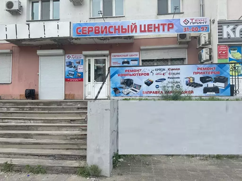 Помещение свободного назначения в Амурская область, Благовещенск ул. ... - Фото 1