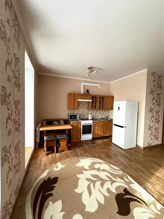 Студия Омская область, Омск ул. Красный Путь, 105к1 (40.0 м) - Фото 2