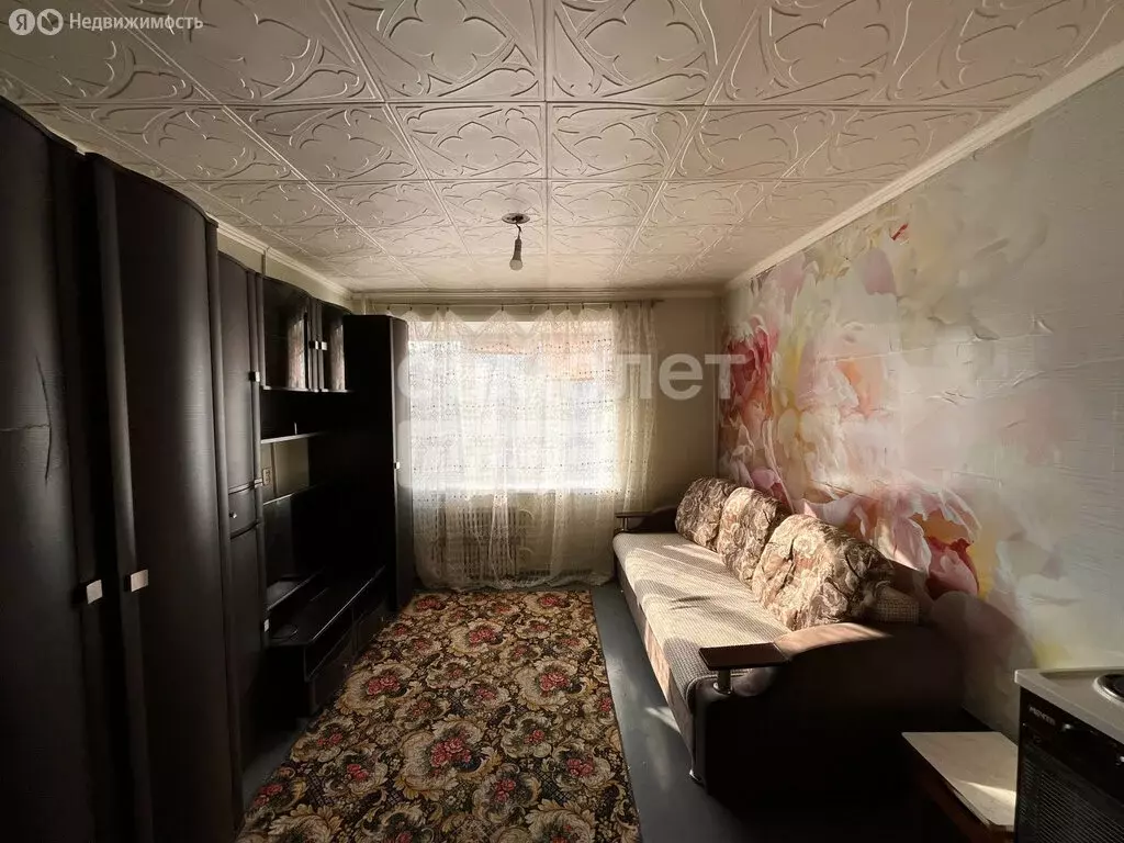 1к в -комнатной квартире (18 м) - Фото 1