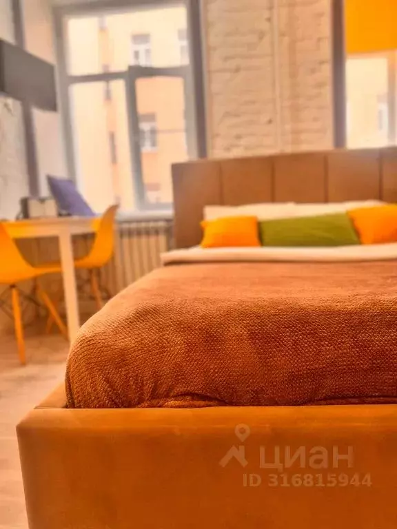 Студия Санкт-Петербург Гороховая ул., 55 (20.0 м) - Фото 1