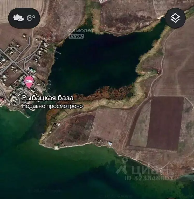 Участок в Ростовская область, Веселовский район, Верхнесоленовское ... - Фото 2