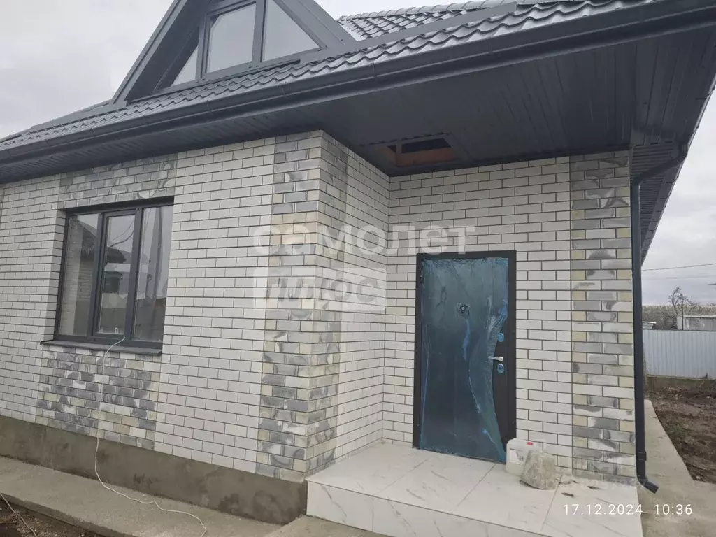 Дом в Краснодарский край, Анапа муниципальный округ, с. Цибанобалка ... - Фото 2