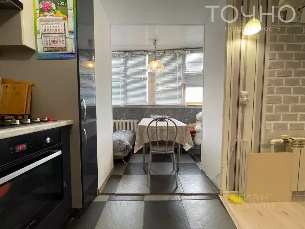 1-к кв. Пензенская область, Пенза ул. Тарханова, 10В (38.0 м) - Фото 2