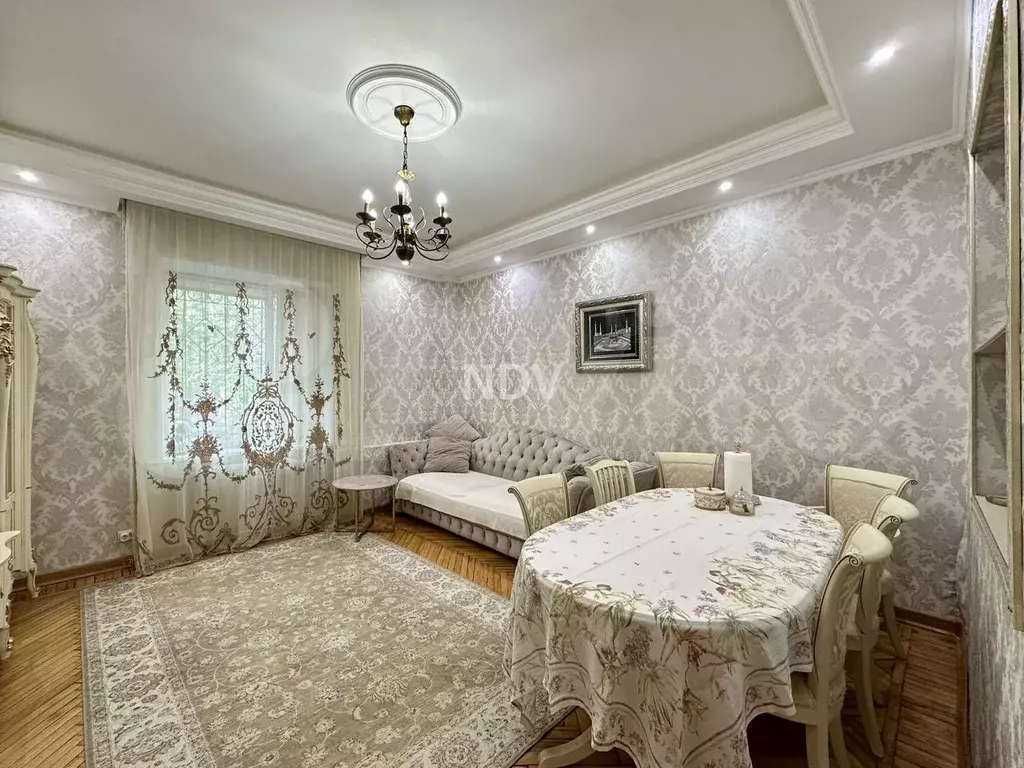 3-к. квартира, 78,9 м, 1/3 эт. - Фото 1