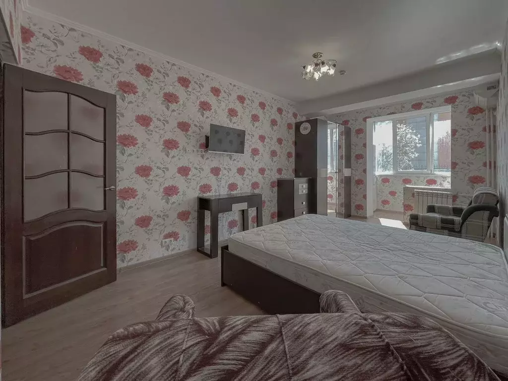 1-к кв. Краснодарский край, Анапа ул. Трудящихся, 2Вк2 (50.0 м) - Фото 1