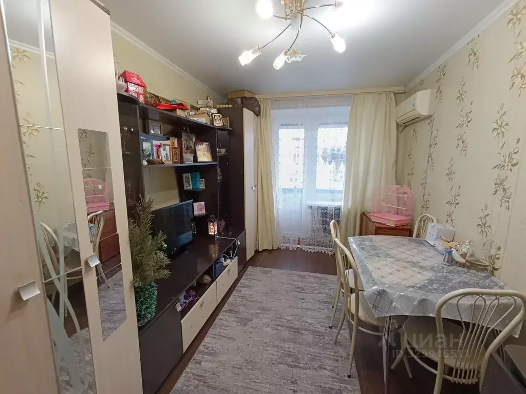 1-к кв. Краснодарский край, Ейск Коммунистическая ул., 20/6 (20.0 м) - Фото 2