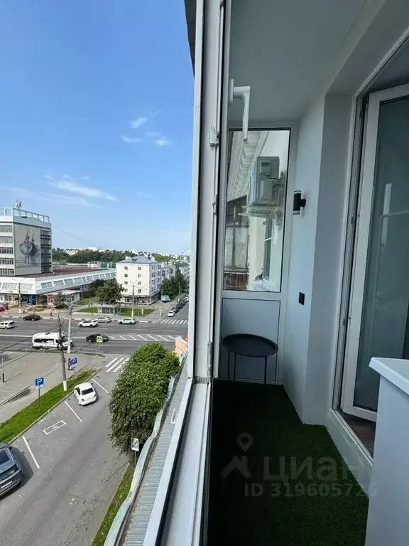 2-к кв. Чувашия, Чебоксары Ленинградская ул., 27 (40.0 м) - Фото 1
