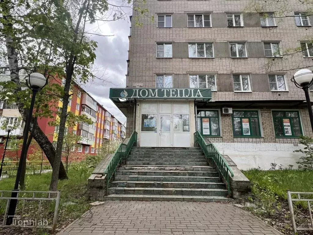 Помещение свободного назначения в Нижегородская область, Кстово 2-й ... - Фото 2