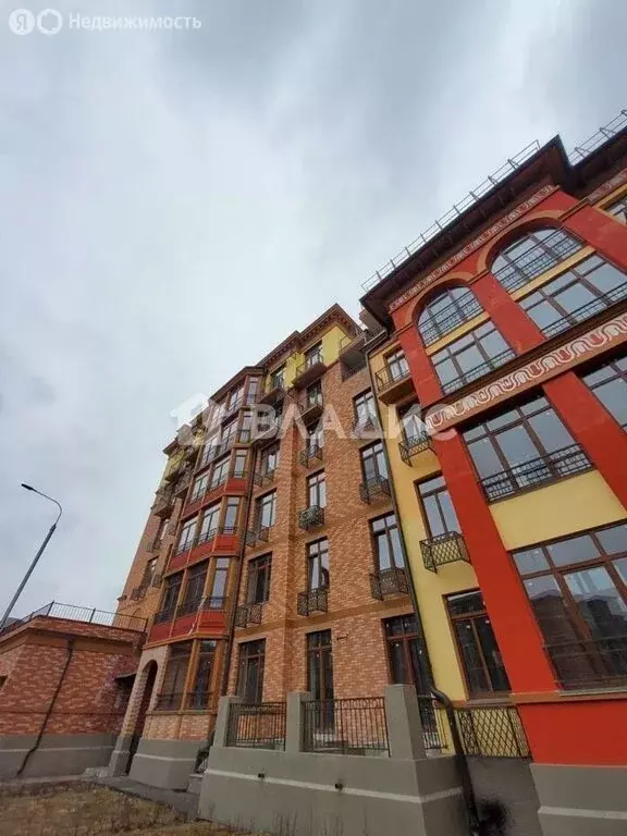 3-комнатная квартира: село Николо-Урюпино, улица Полковника Глазунова, ... - Фото 2