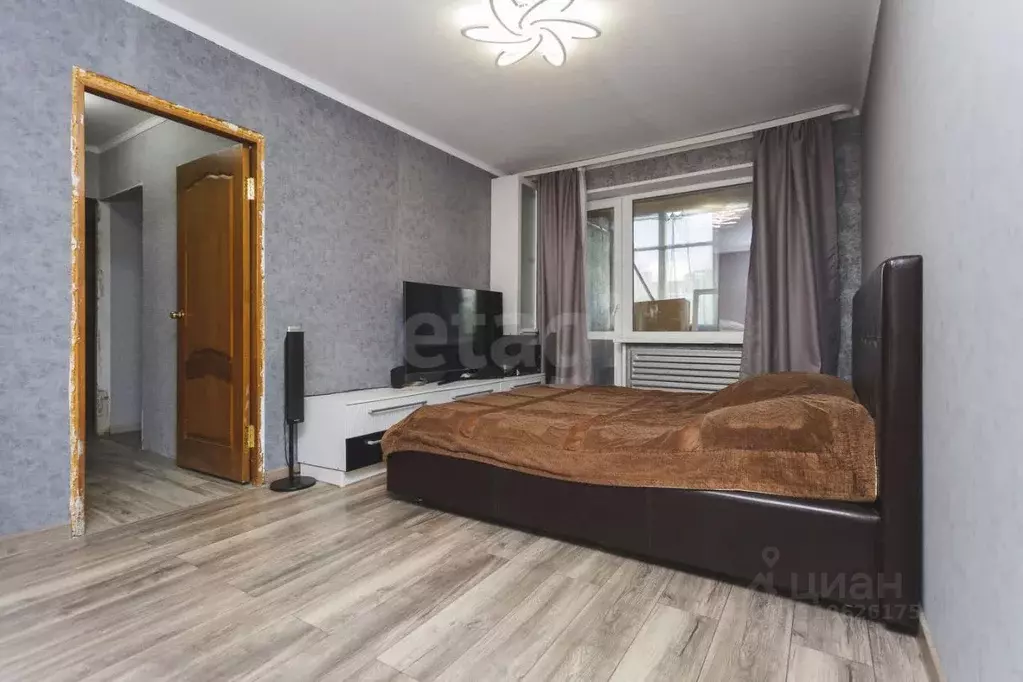 2-к кв. Башкортостан, Уфа Комсомольская ул., 141 (45.5 м) - Фото 0
